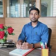 Lokesha Reddy J.N Class 12 Tuition trainer in Bangalore