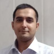 Anant J. English Olympiad trainer in Faridabad