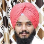 Jagvir Singh IELTS trainer in Sandhour