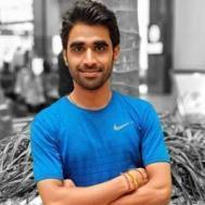 Ashish Gupta Yoga trainer in Bangalore