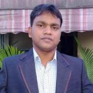 Vishal Sahani BTech Tuition trainer in Ghaziabad