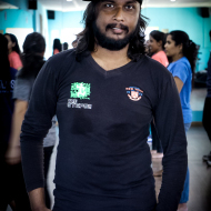 Pavan G. Dance trainer in Bangalore