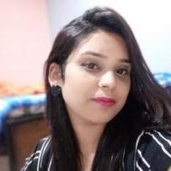 Priyanka S. Class 11 Tuition trainer in Delhi