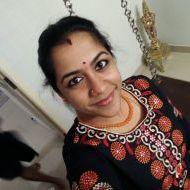 Padhma V. Vocal Music trainer in Chennai