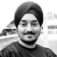 Artist Pushpinder Rangru Graphic Designing trainer in Chandigarh