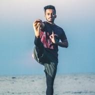 Siddhesh A. Yoga trainer in Mumbai