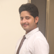 Mohan A. Data Science trainer in Hyderabad