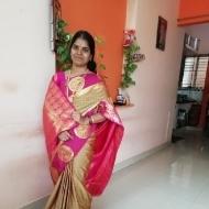 Sangeeta P. Class 11 Tuition trainer in Bangalore