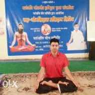 Naveen Kumar Yoga trainer in Delhi