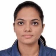 Shruti B. Nursing trainer in Delhi