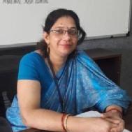 Debjani B. Class 6 Tuition trainer in Ghaziabad