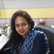 Akila P. IELTS trainer in Delhi