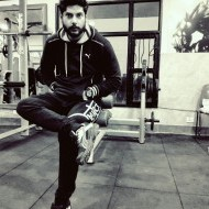 Jalaj Walia Gym trainer in Chandigarh