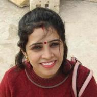 Shivani P. Class 6 Tuition trainer in Agra