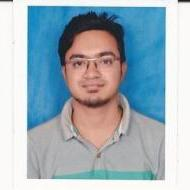 Nikunj Garg Class 9 Tuition trainer in Noida