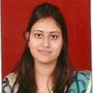 Monika G. BTech Tuition trainer in Gurgaon