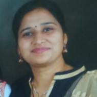 Sushmita R. Class I-V Tuition trainer in Bangalore