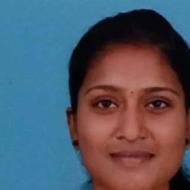 Jayasree M. BTech Tuition trainer in Bangalore