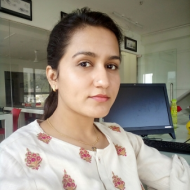 Gunjan S. Fine Arts trainer in Pune