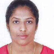 Sushma V. Class I-V Tuition trainer in Bangalore