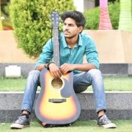 Dixit Dhariwal Guitar trainer in Chandigarh