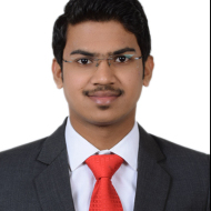 Sriram Kumar M Class 11 Tuition trainer in Bangalore