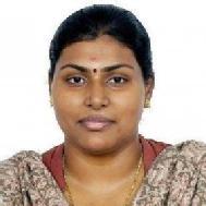 Kaviya R. Computer Course trainer in Chennai