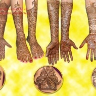 Raju Mehandi art Mehendi trainer in Hyderabad