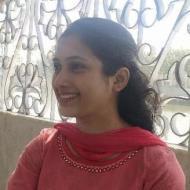 Khushi O. Class 8 Tuition trainer in Noida