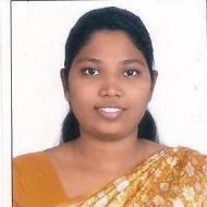 Blessy L. Nursing trainer in Chennai