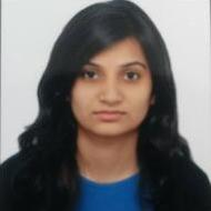 Srishti N. Class I-V Tuition trainer in Bangalore