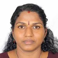 Revathy P. Class 8 Tuition trainer in Kottayam