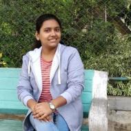 Somasree S. Class 7 Tuition trainer in Bangalore