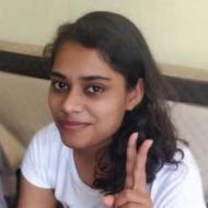Rika S. Class 6 Tuition trainer in Chandigarh