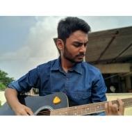 Shubham J. Guitar trainer in Mumbai