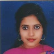 Rashmi S. Class 9 Tuition trainer in Bangalore