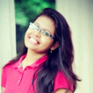 Anannya D. Class 8 Tuition trainer in Kolkata