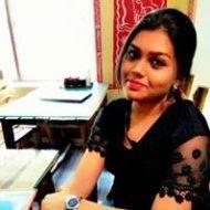 Aishwarya B. Class 11 Tuition trainer in Kolkata