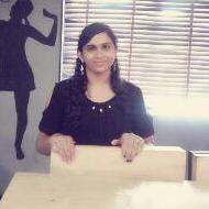 Srinika R. Class I-V Tuition trainer in Hyderabad