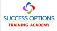 Success Options Training Academy Behavioural institute in Surat