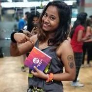 ZIN Sheela D. Zumba Dance trainer in Pimpri-Chinchwad