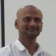Amit V Katkoria Yoga trainer in Pune