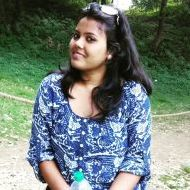 Trisha M. Class 10 trainer in Delhi