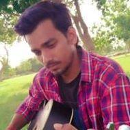 Vishal S. Guitar trainer in Lucknow