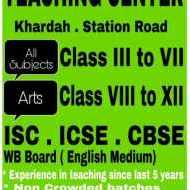 Rakhi S. Class 6 Tuition trainer in Kolkata