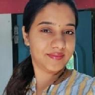 Snehal M. BSc Tuition trainer in Bangalore