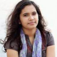 Bhargavi H. Class 11 Tuition trainer in Bangalore