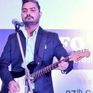 Aneesh S. Guitar trainer in Delhi