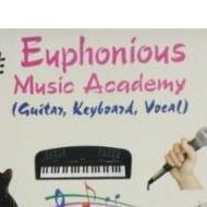 Euphonious Music Academy Guitar institute in Ahmedabad