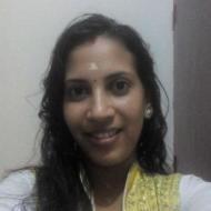 Swetha P. Class I-V Tuition trainer in Bangalore